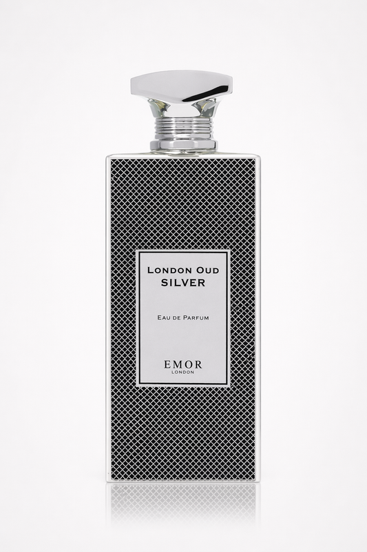 Emor London Oud Silver Eau De Parfum Spray (Unisex) By Emor London Default