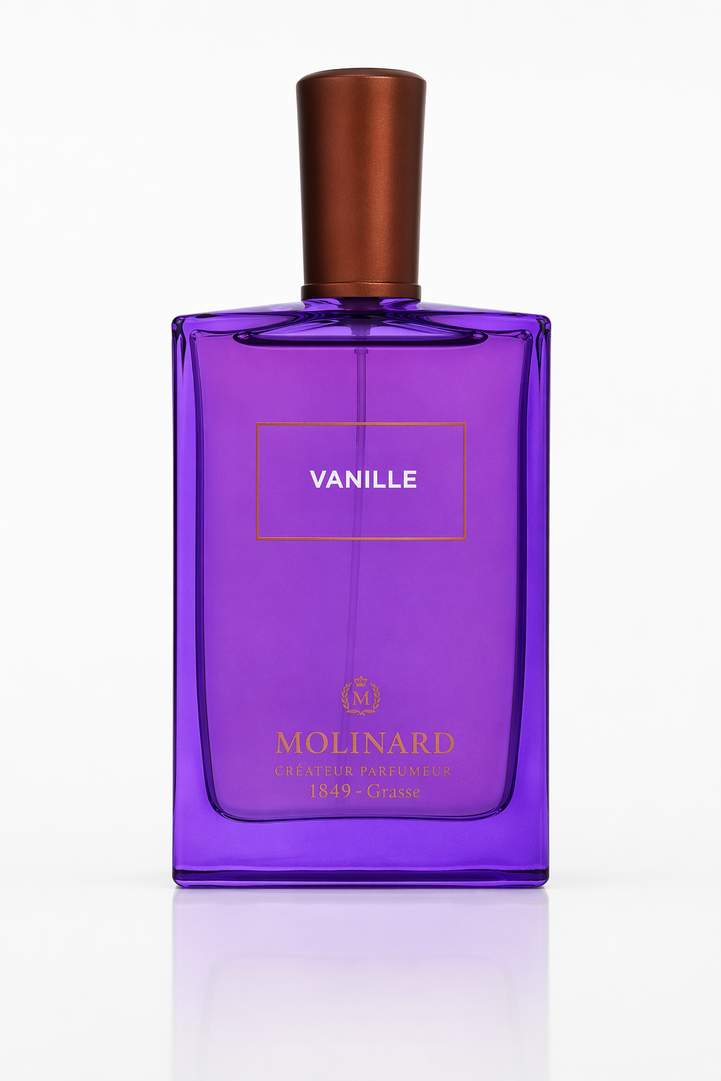 Molinard Vanille Eau De Parfum Spray (Unisex) By Molinard Default