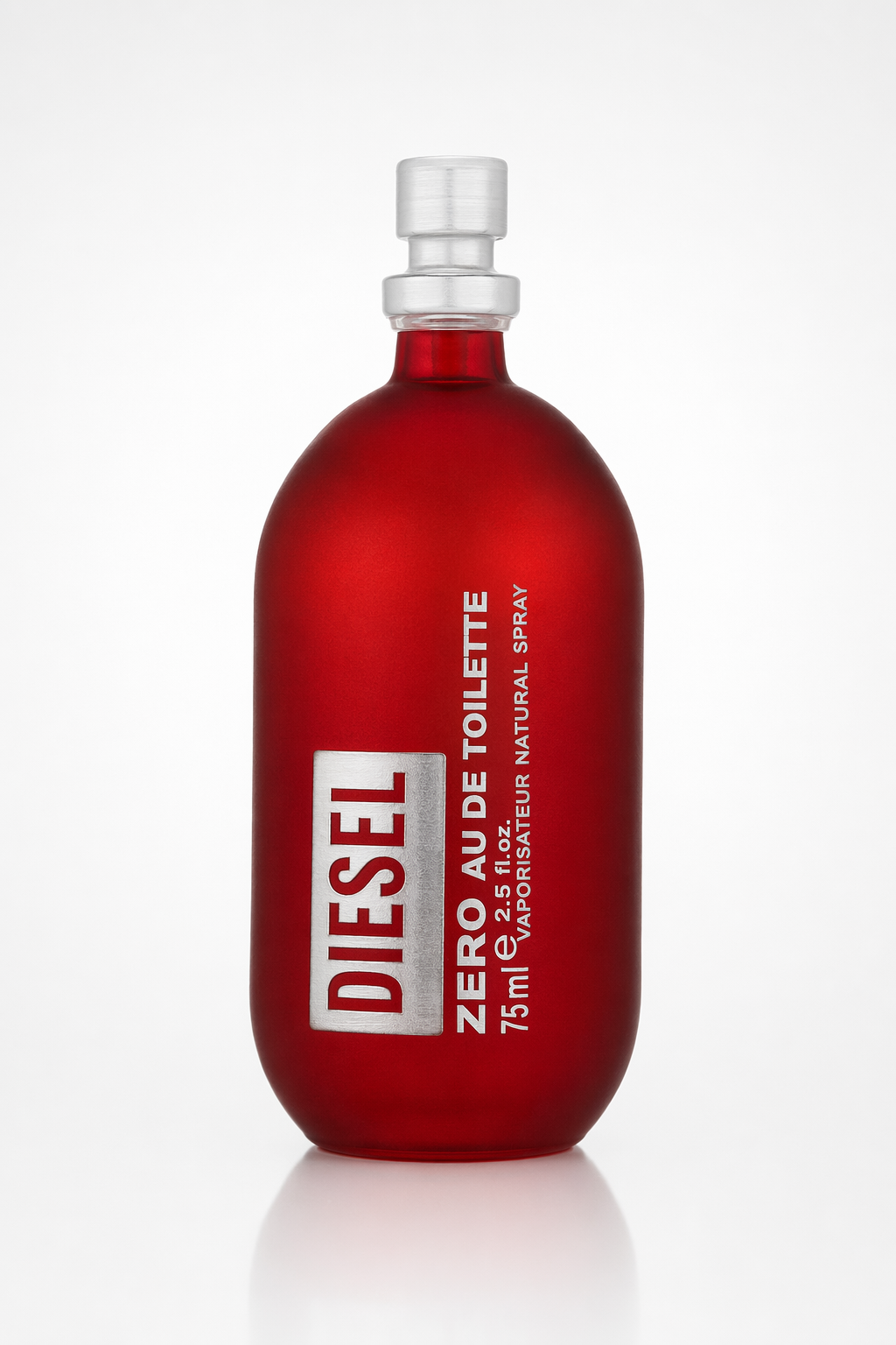 Diesel Zero Plus Eau De Toilette Spray By Diesel Default