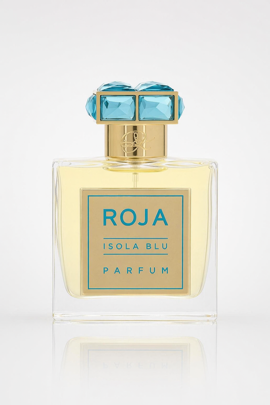 Roja Isola Blu Parfum Spray (Unisex) By Roja Parfums Default
