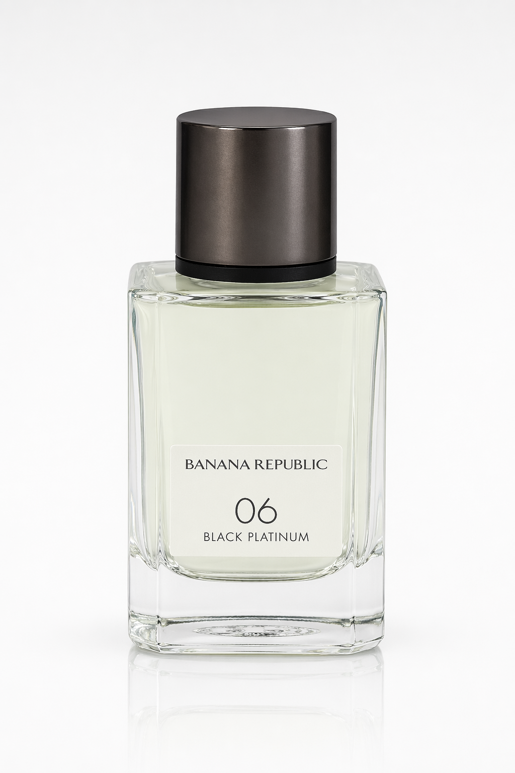 Banana Republic 06 Black Platinum Eau De Parfum Spray (Unisex) By Banana Republic Default
