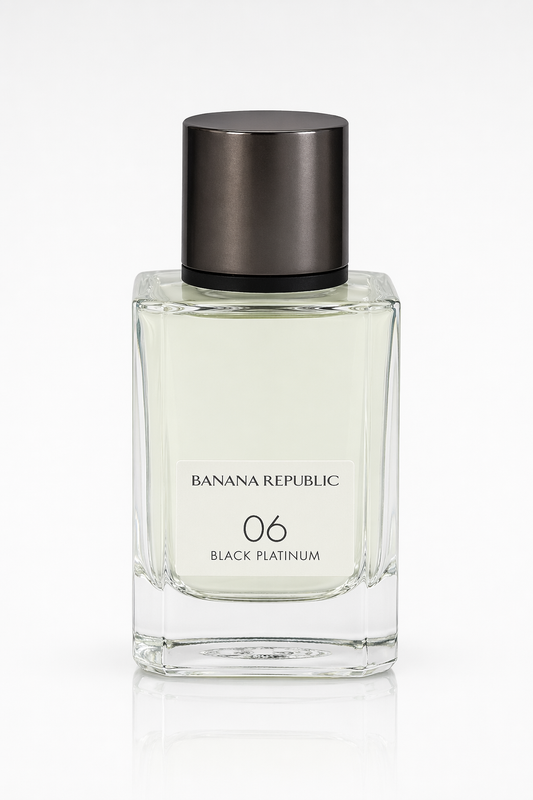 Banana Republic 06 Black Platinum Eau De Parfum Spray (Unisex) By Banana Republic Default