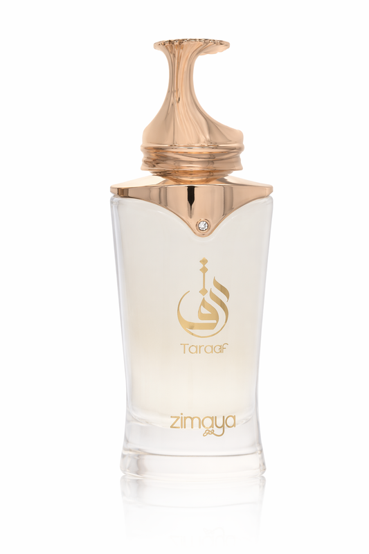 Afnan Zimaya Taraf White Eau De Parfum Spray By Afnan Default