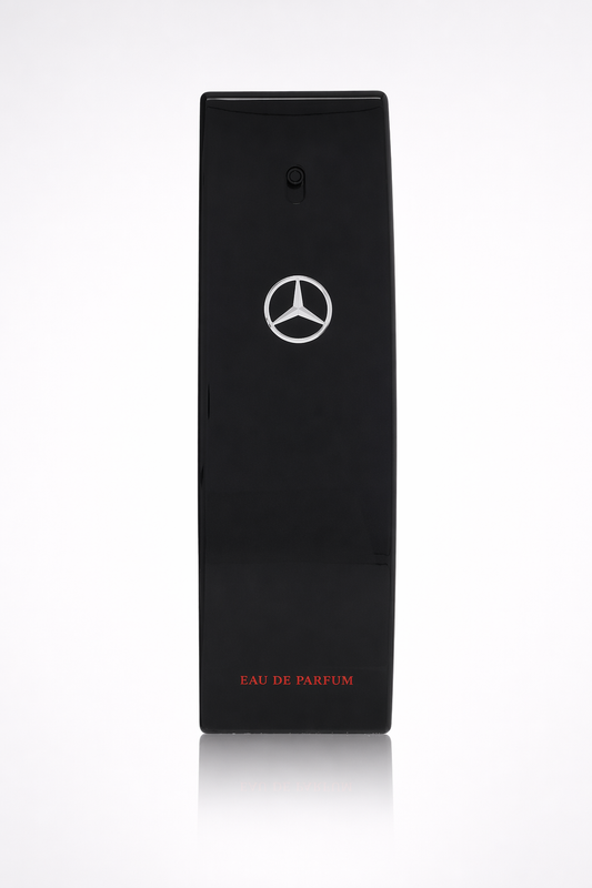 Mercedes Benz Club Black Eau De Parfum Spray By Mercedes Benz Default