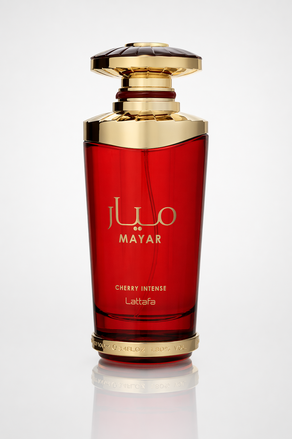 Lattafa Mayar Cherry Intense Eau De Parfum Spray By Lattafa Default