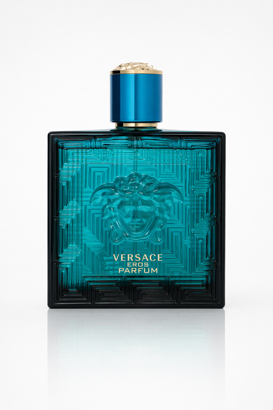 Versace Eros Parfum Spray By Versace Default