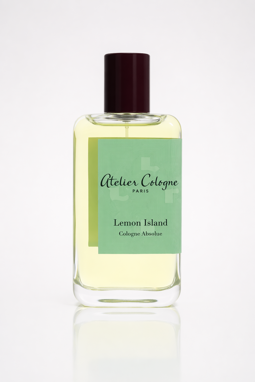 Lemon Island Pure Perfume Spray (Unisex) By Atelier Cologne Default
