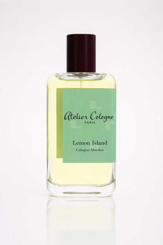 Lemon Island Pure Perfume Spray (Unisex) By Atelier Cologne Default