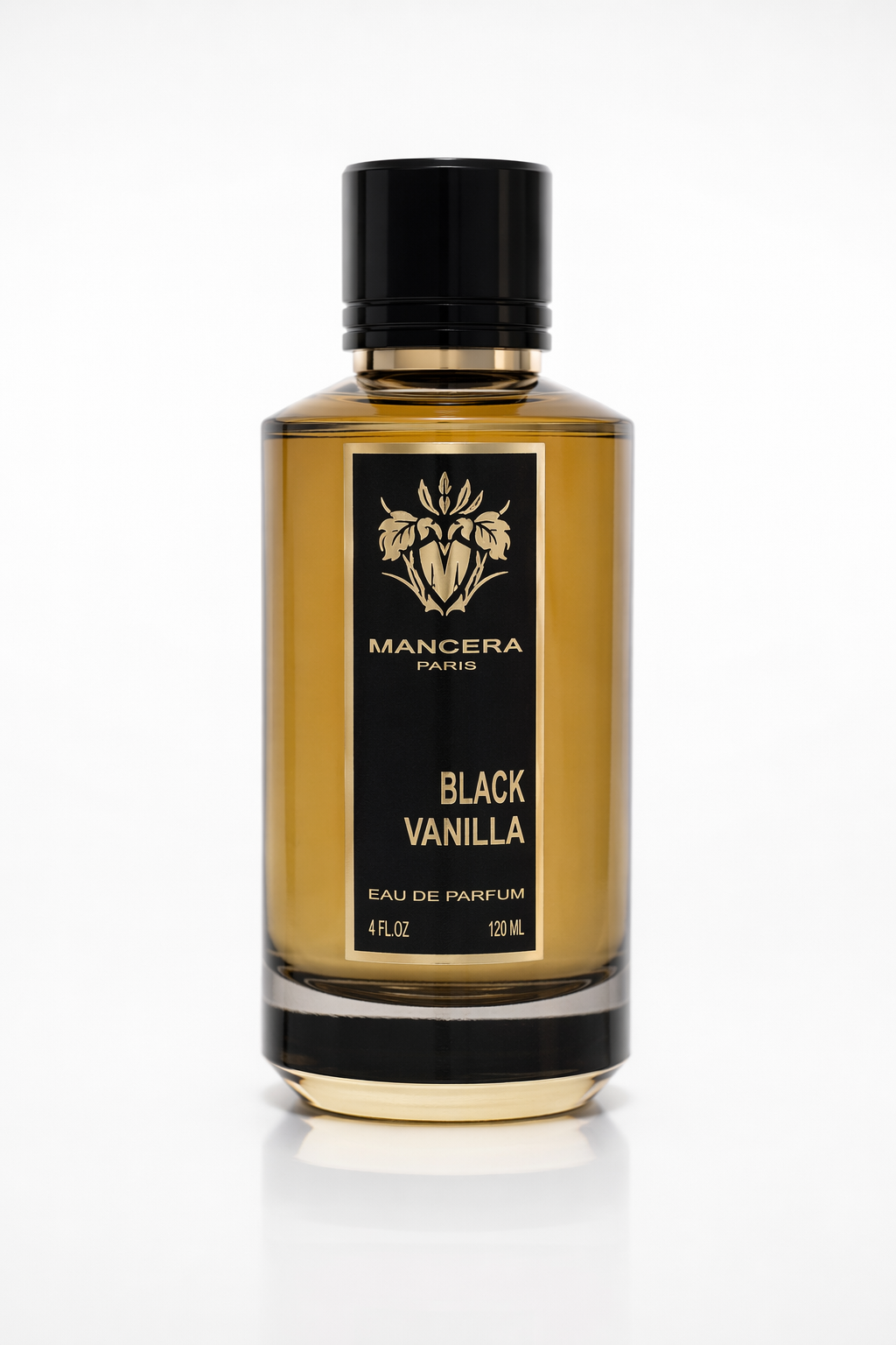 Mancera Black Vanilla Eau De Parfum Spray (Unisex) By Mancera Default