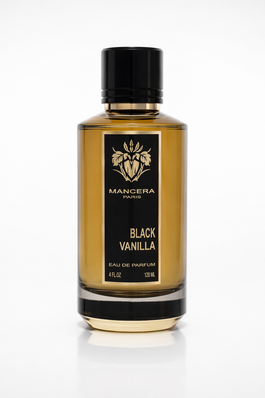 Mancera Black Vanilla Eau De Parfum Spray (Unisex) By Mancera Default