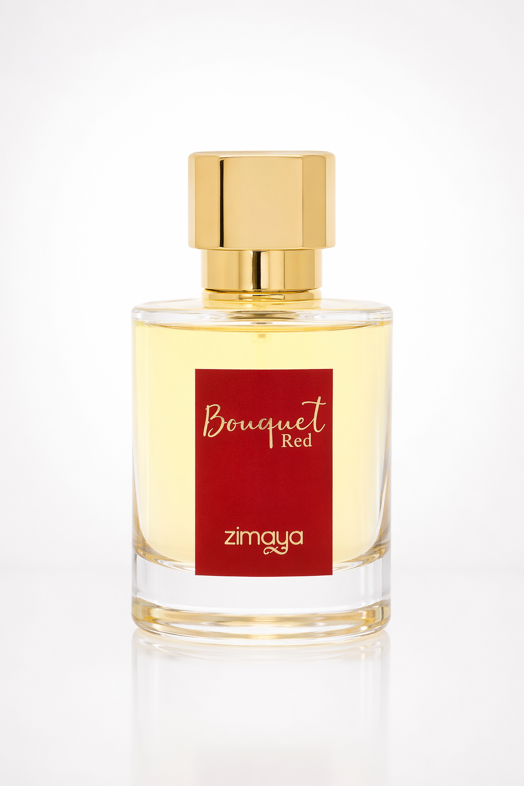 Afnan Zimaya Bouquet Red Eau De Parfum Spray By Afnan Default
