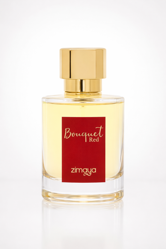 Afnan Zimaya Bouquet Red Eau De Parfum Spray By Afnan Default