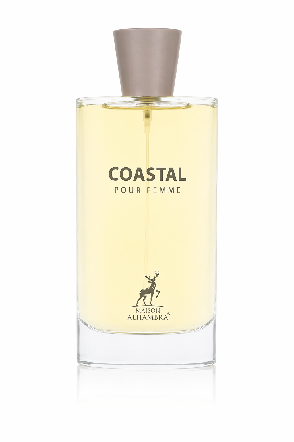 Coastal Pour Femme Eau De Parfum Spray By Maison Alhambra Default