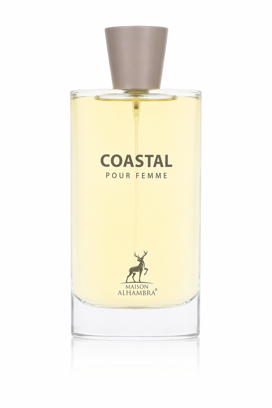 Coastal Pour Femme Eau De Parfum Spray By Maison Alhambra Default