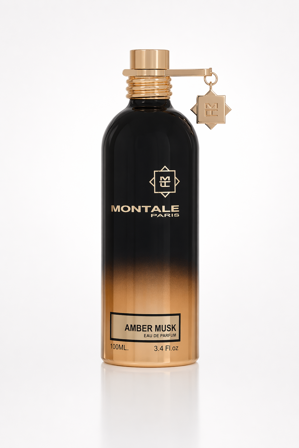Montale Amber Musk Eau De Parfum Spray (Unisex) By Montale Default