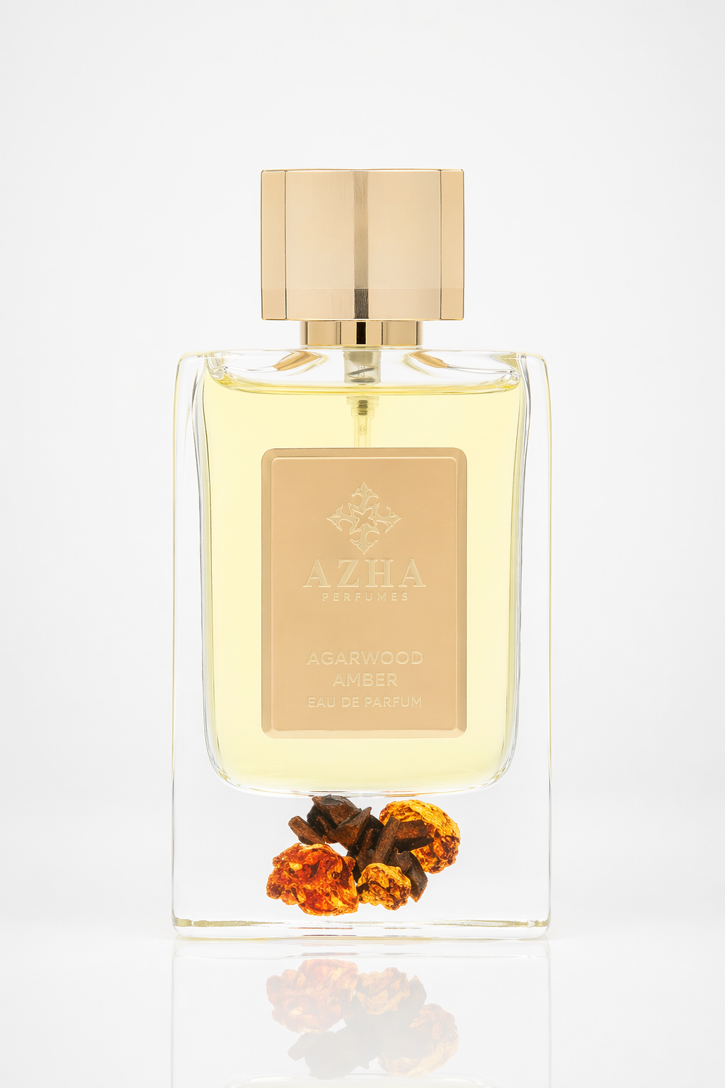 Azha Agarwood Amber Eau De Parfum Spray By Azha Default
