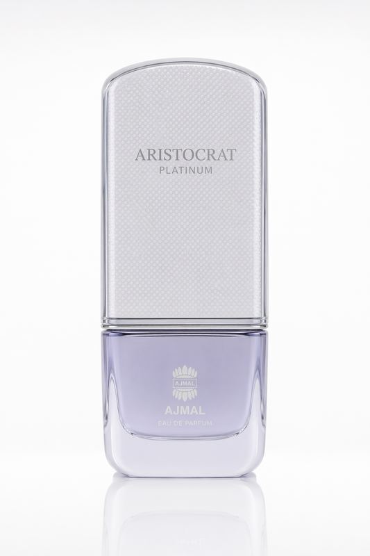 Ajmal Aristocrat Platinum Eau De Parfum Spray By Ajmal Default