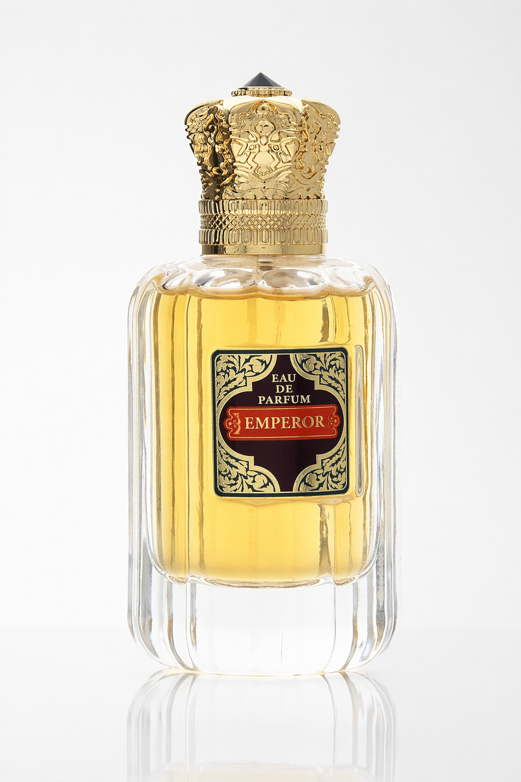 Le Vogue Emperor Eau De Parfum Spray By Le Vogue Default