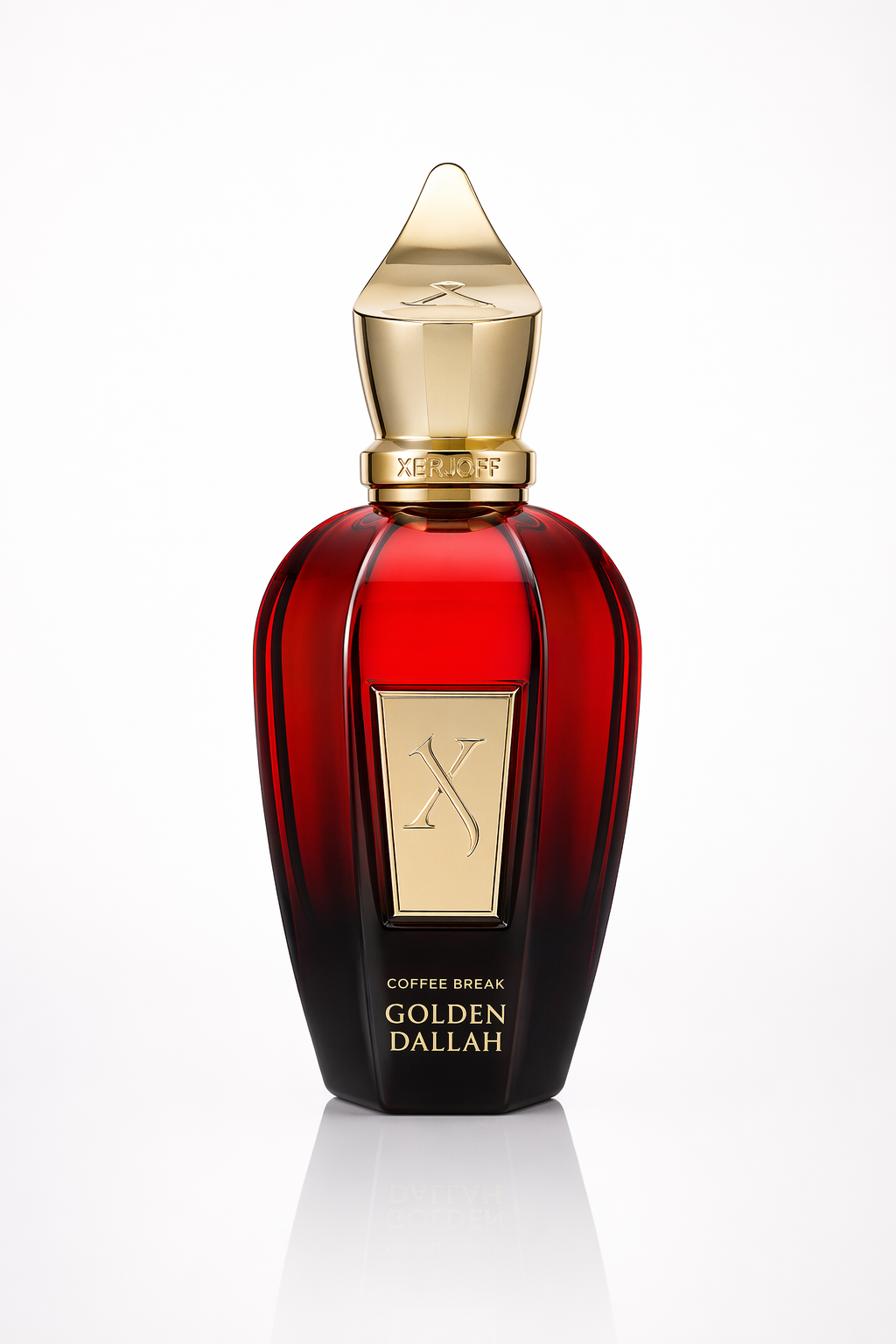 Coffee Break Golden Dallah Eau De Parfum Spray (Unisex) By Xerjoff Default