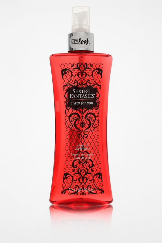 Sexiest Fantasies Crazy For You Travel Spray By Parfums De Coeur Default