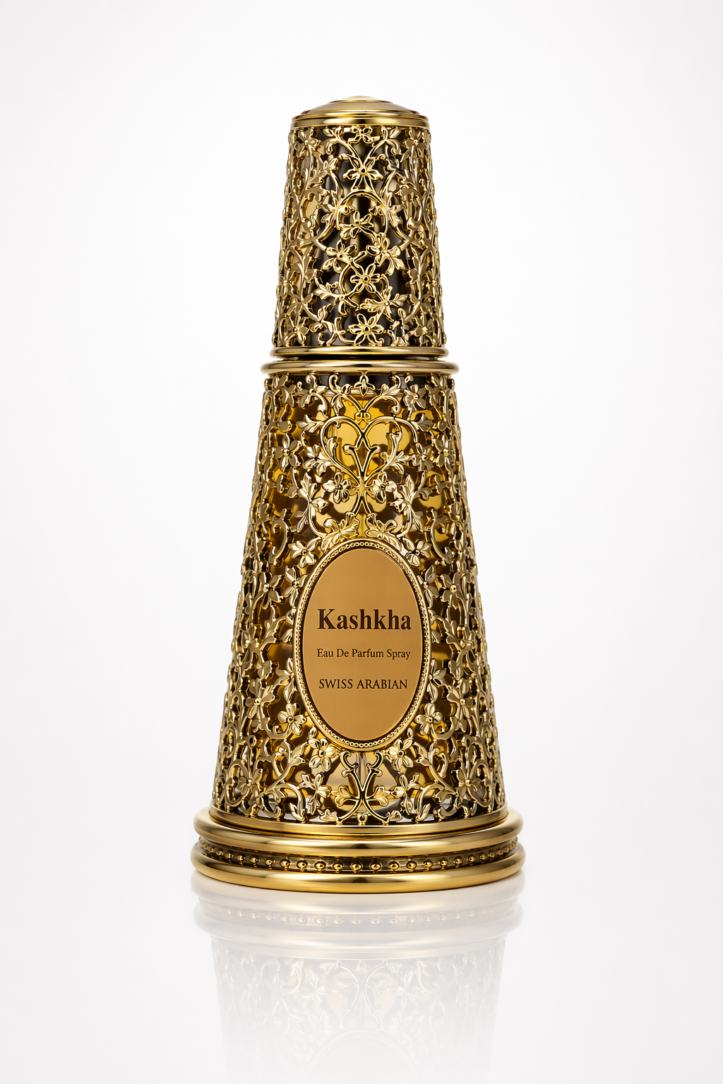 Swiss Arabian Kashkha Eau De Parfum Spray (Unisex) By Swiss Arabian Default