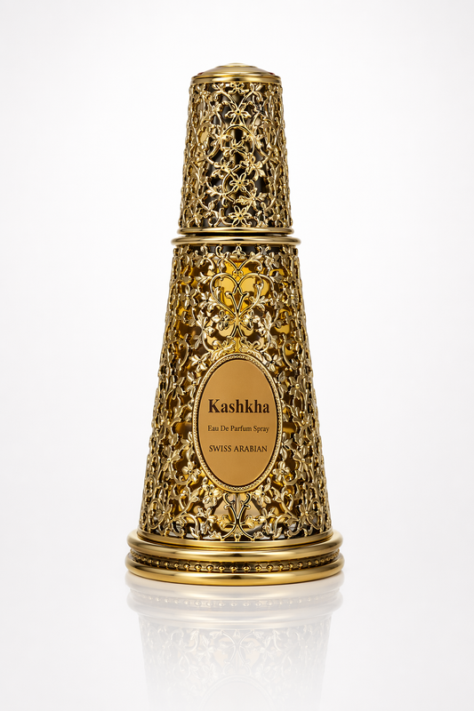 Swiss Arabian Kashkha Eau De Parfum Spray (Unisex) By Swiss Arabian Default