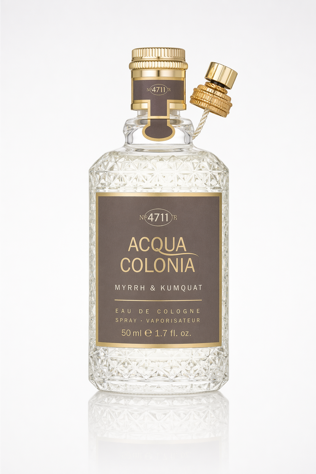 4711 Acqua Colonia Myrrh & Kumquat Eau De Cologne Spray By 4711 Default