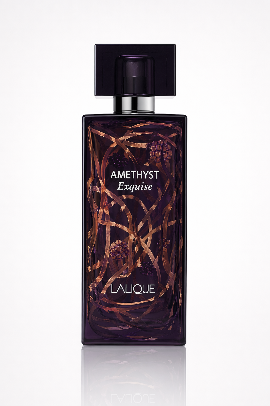 Lalique Amethyst Exquise Eau De Parfum Spray By Lalique Default