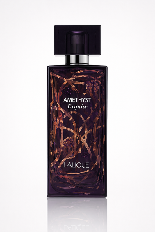 Lalique Amethyst Exquise Eau De Parfum Spray By Lalique Default