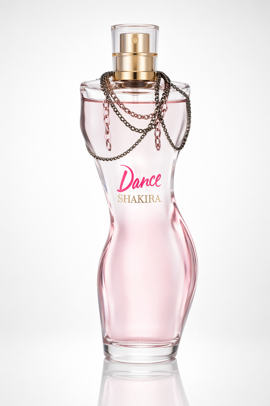 Shakira Dance Eau De Toilette Spray By Shakira Default
