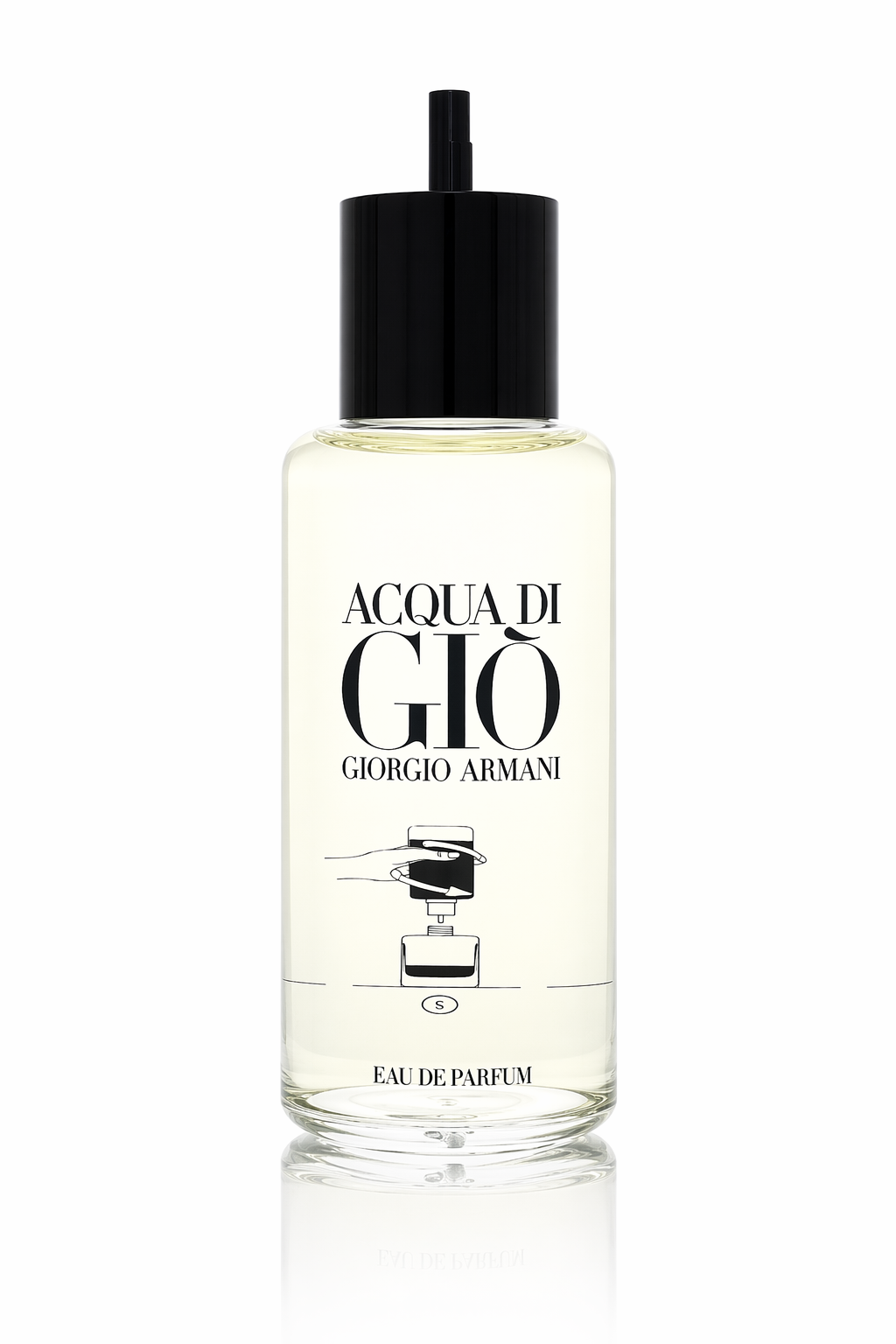 Acqua Di Gio Eau De Parfum Refill By Giorgio Armani Default