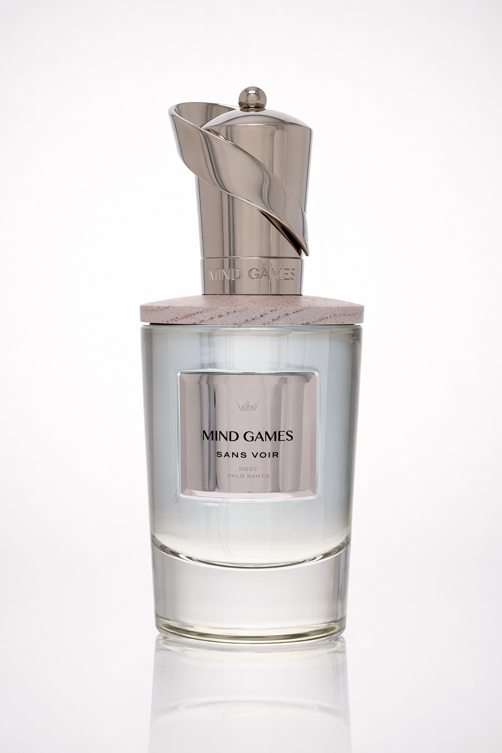 Mind Games Sans Voir Extrait De Parfum Spray (Unisex) By Mind Games Default