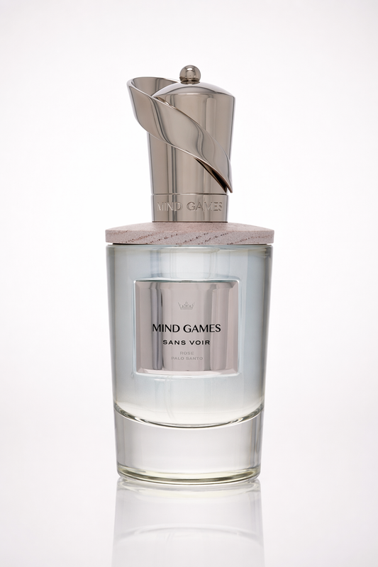 Mind Games Sans Voir Extrait De Parfum Spray (Unisex) By Mind Games Default
