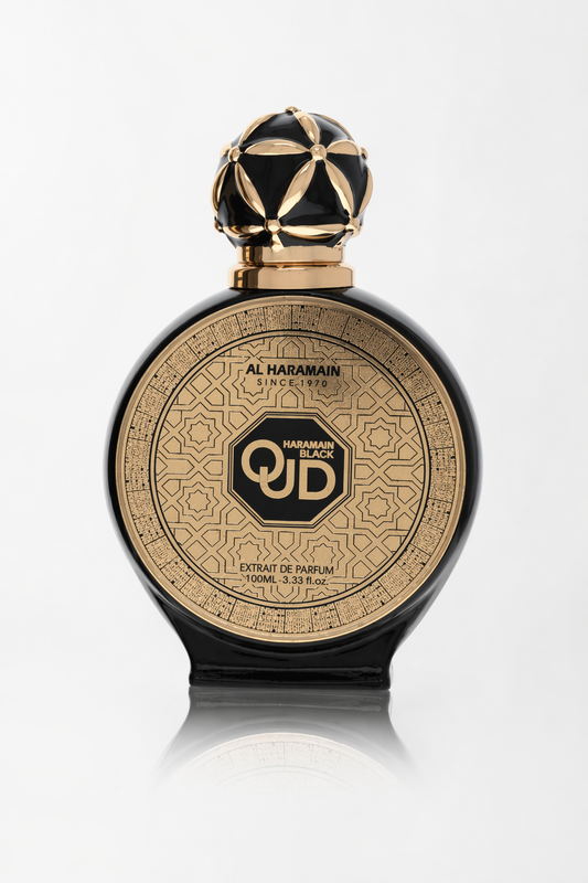 Al Haramain Black Oudh Extrait De Parfum Spray By Al Haramain Default
