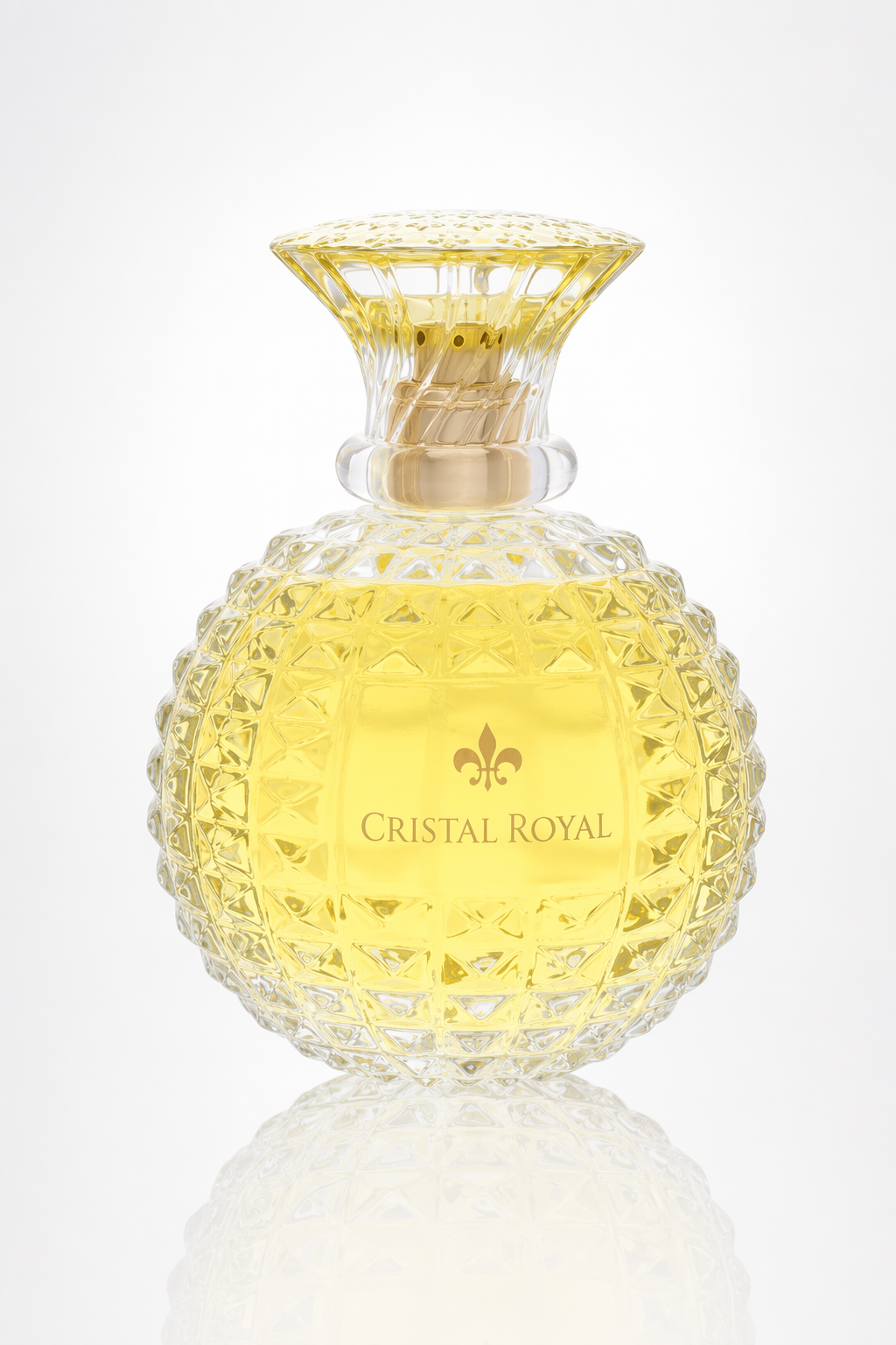 Cristal Royal Eau De Parfum Spray By Marina De Bourbon Default