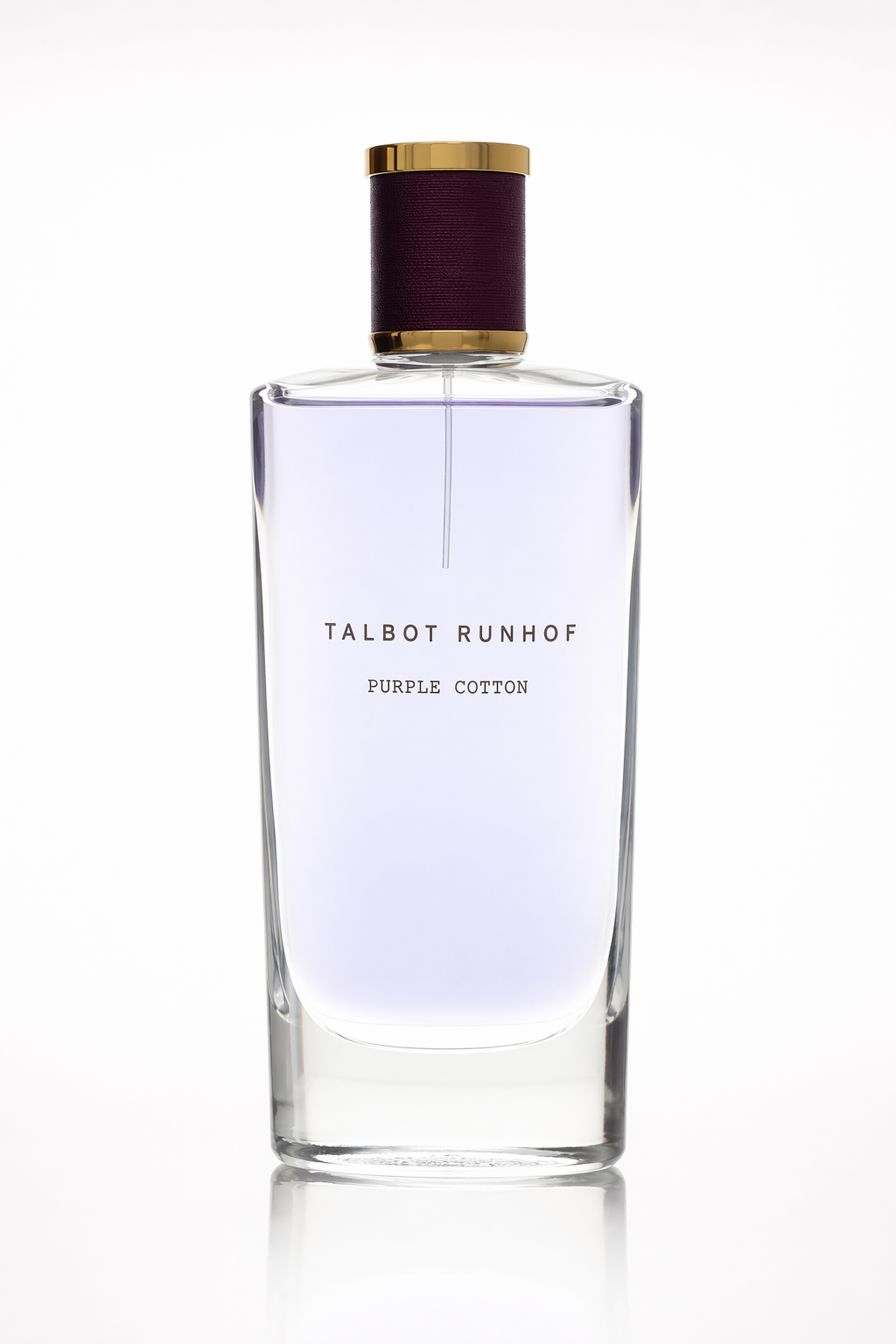 Talbot Runhof Purple Cotton Eau De Parfum Spray By Talbot Runhof Default