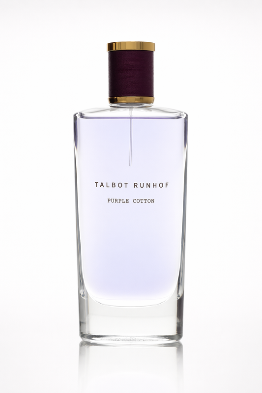 Talbot Runhof Purple Cotton Eau De Parfum Spray By Talbot Runhof Default