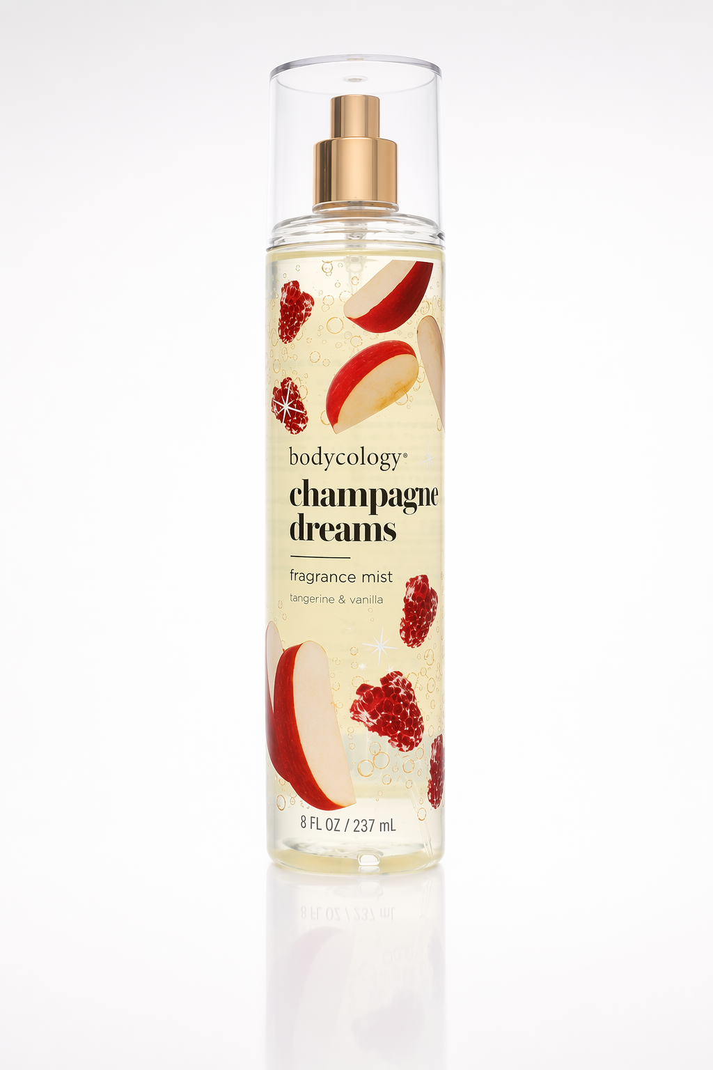 Bodycology Champagne Dreams Fragrance Mist Spray By Bodycology Default