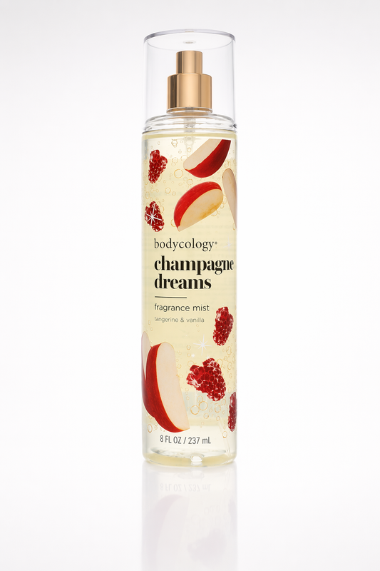 Bodycology Champagne Dreams Fragrance Mist Spray By Bodycology Default