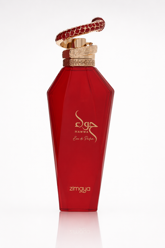 Afnan Zimaya Hawwa Red Eau De Parfum Spray (Unisex) By Afnan Default