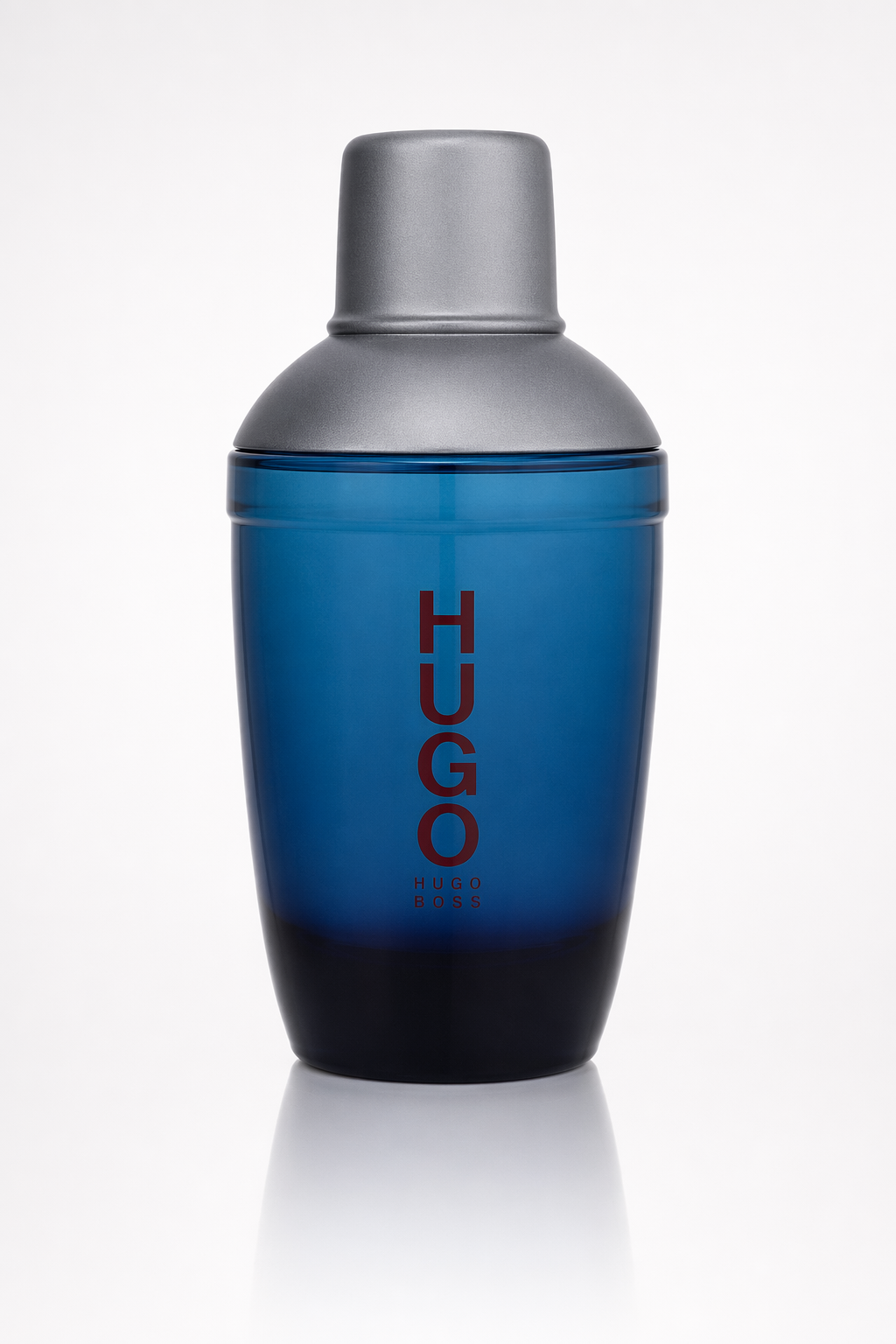 Dark Blue Eau De Toilette Spray By Hugo Boss Default