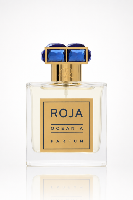 Roja Oceania Parfum Spray (Unisex) By Roja Parfums Default