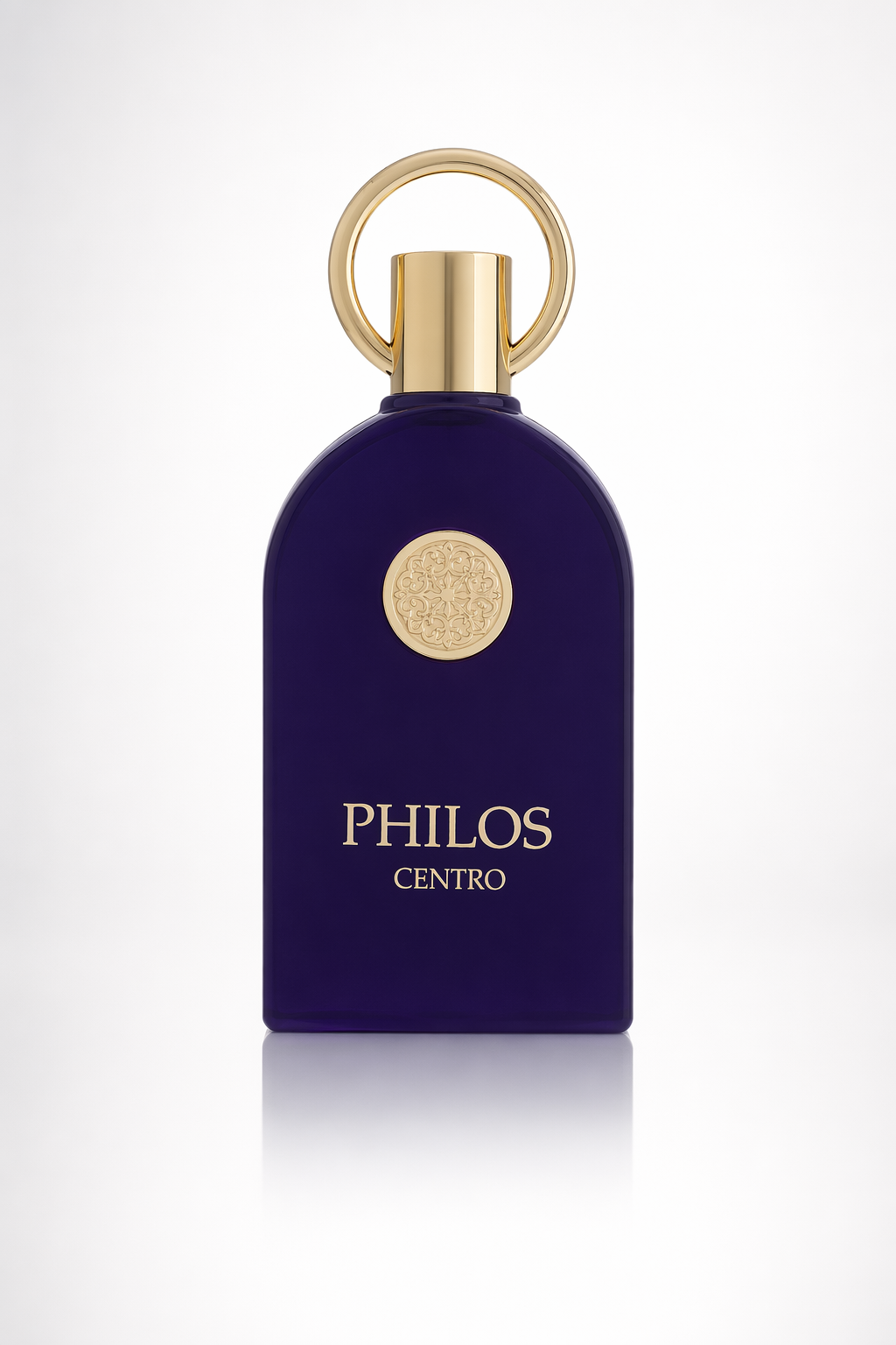 Philos Centro Eau De Parfum Spray (Unisex) By Maison Alhambra Default