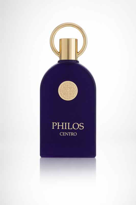 Philos Centro Eau De Parfum Spray (Unisex) By Maison Alhambra Default