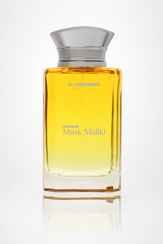 Al Haramain Musk Maliki Eau De Parfum Spray (Unisex) By Al Haramain Default