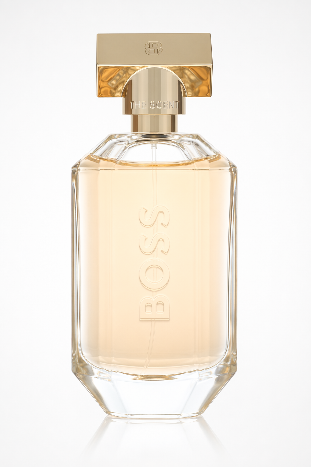 Boss The Scent Eau De Parfum Refillable Spray By Hugo Boss Default
