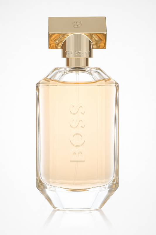 Boss The Scent Eau De Parfum Refillable Spray By Hugo Boss Default