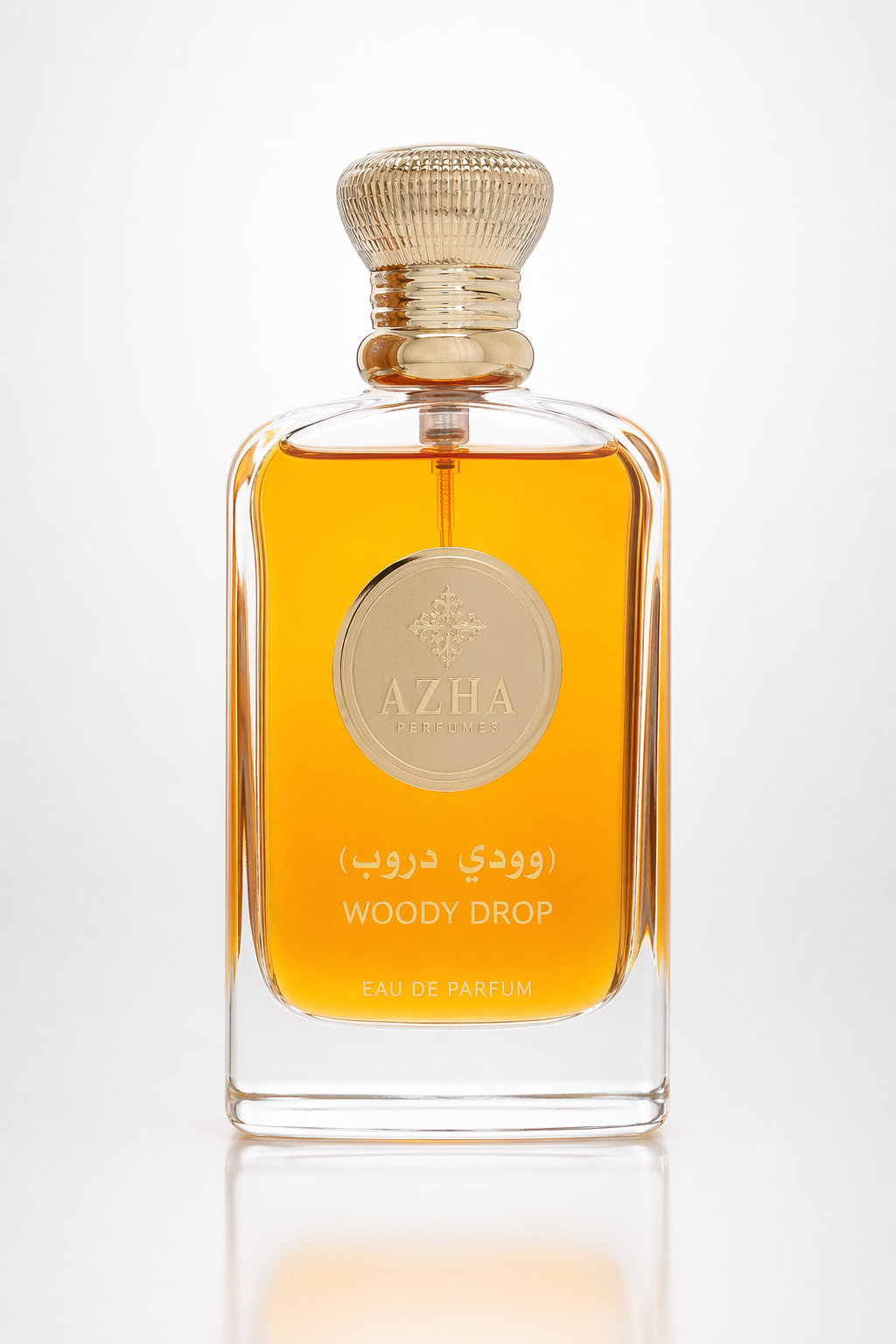 Azha Woody Drop Eau De Parfum Spray By Azha Default