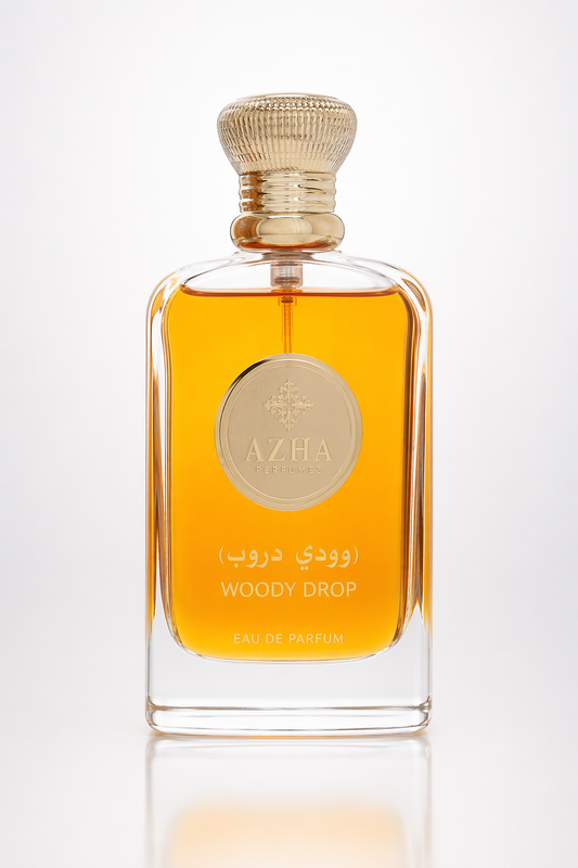 Azha Woody Drop Eau De Parfum Spray By Azha Default