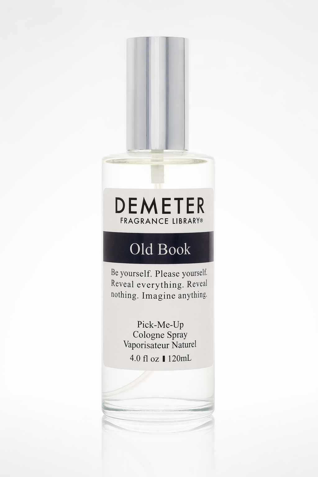 Demeter Old Book Cologne Spray (Unisex) By Demeter Default